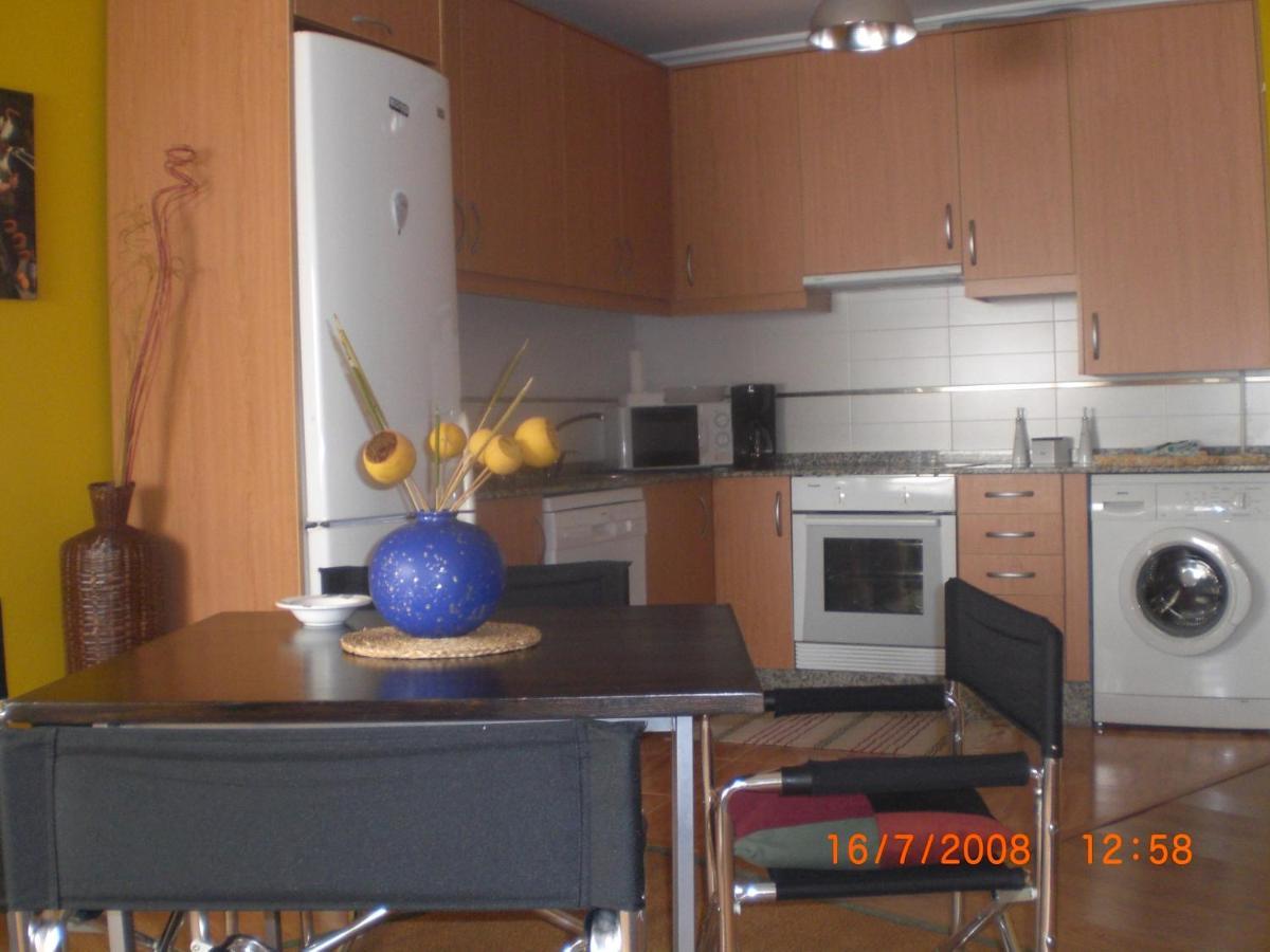 La Marina Apartment Ribadeo Exterior photo